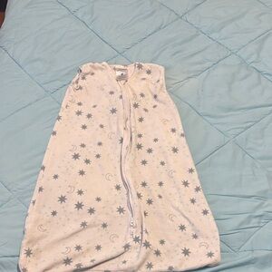 Halo White and Blue Starry Sleep Sack